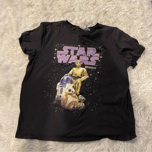 Star Wars tee